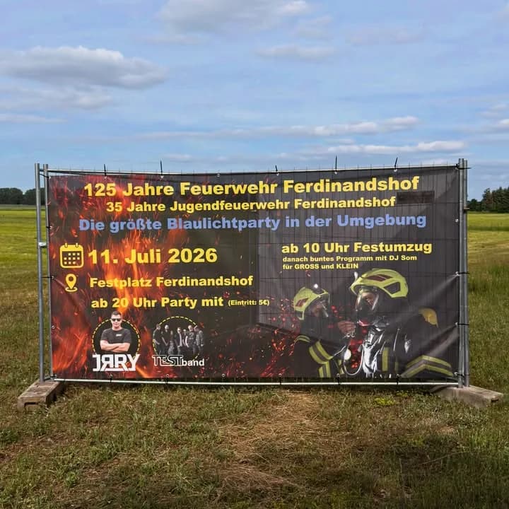 Die Vorfreude steigt!