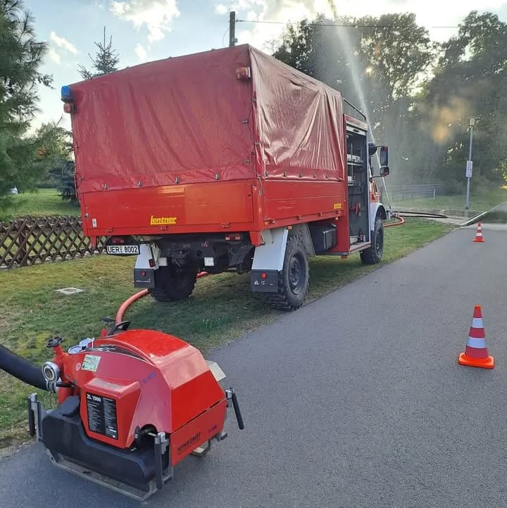 Regelmäßige Kontrolle für eure Sicherheit!